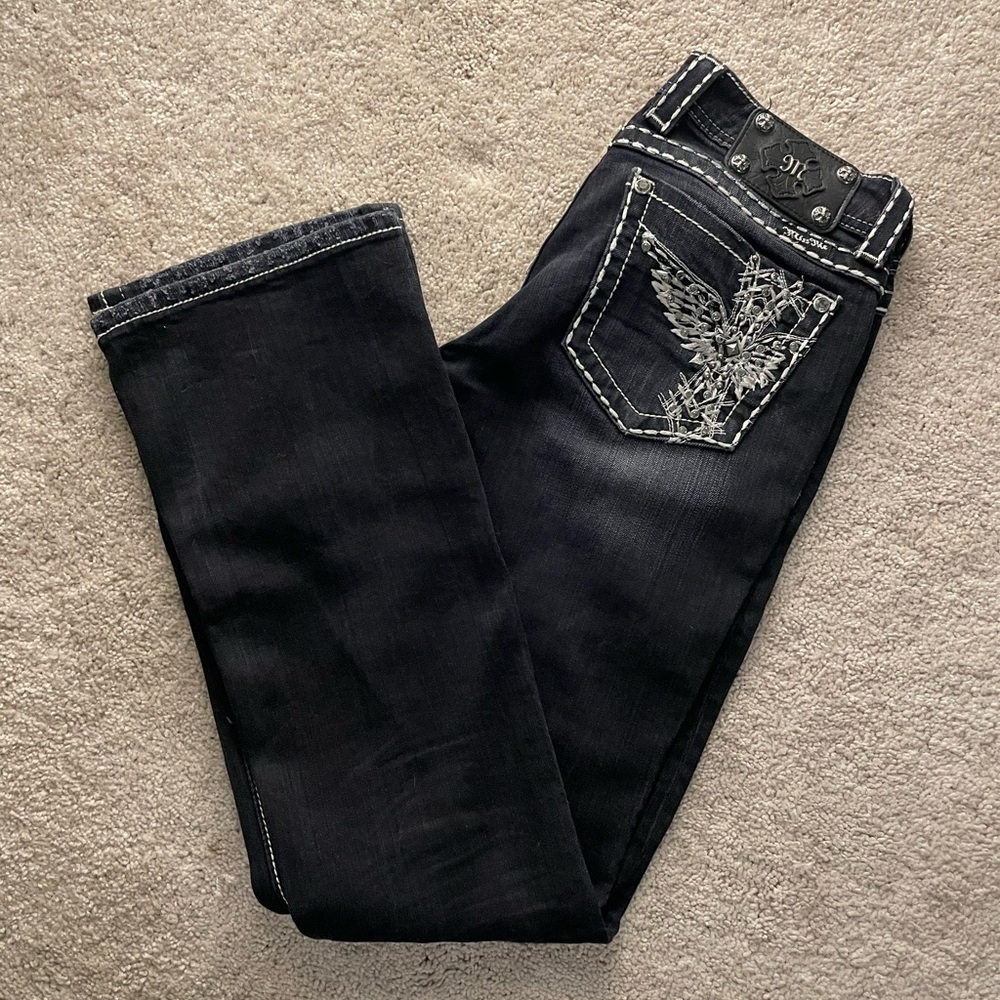 Miss Me Boot cut